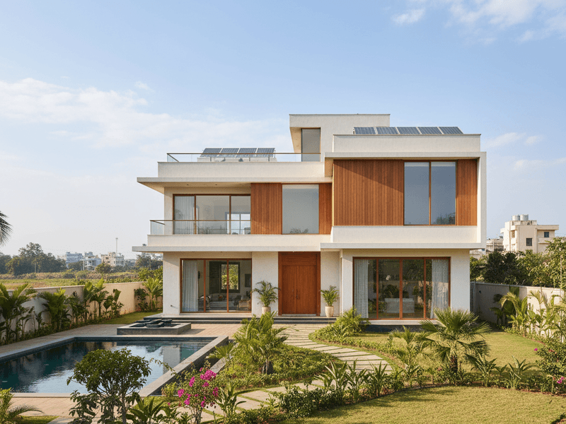 Independent House