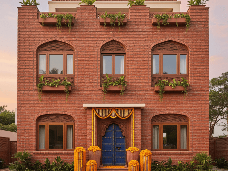 Residential House