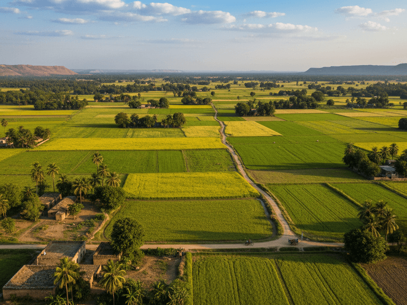 Agricultural Land