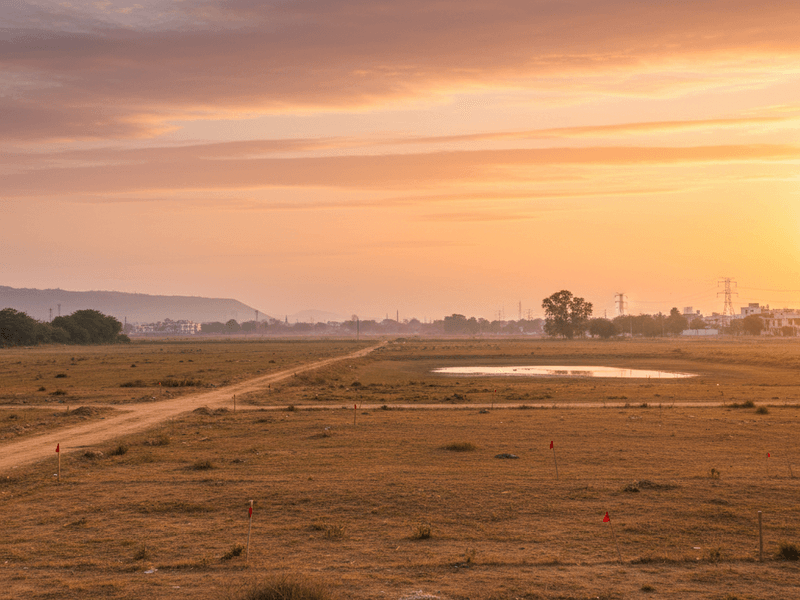 Commercial Land