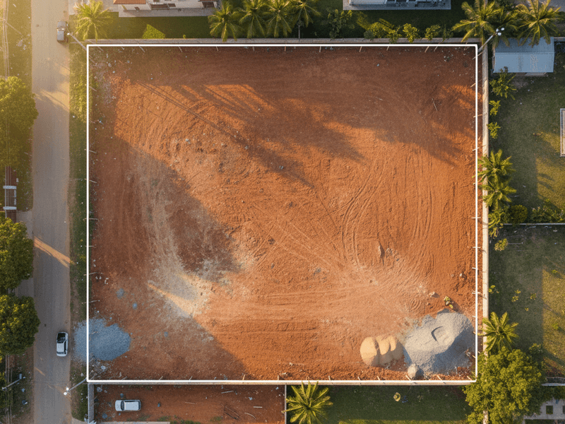 Residential Plot